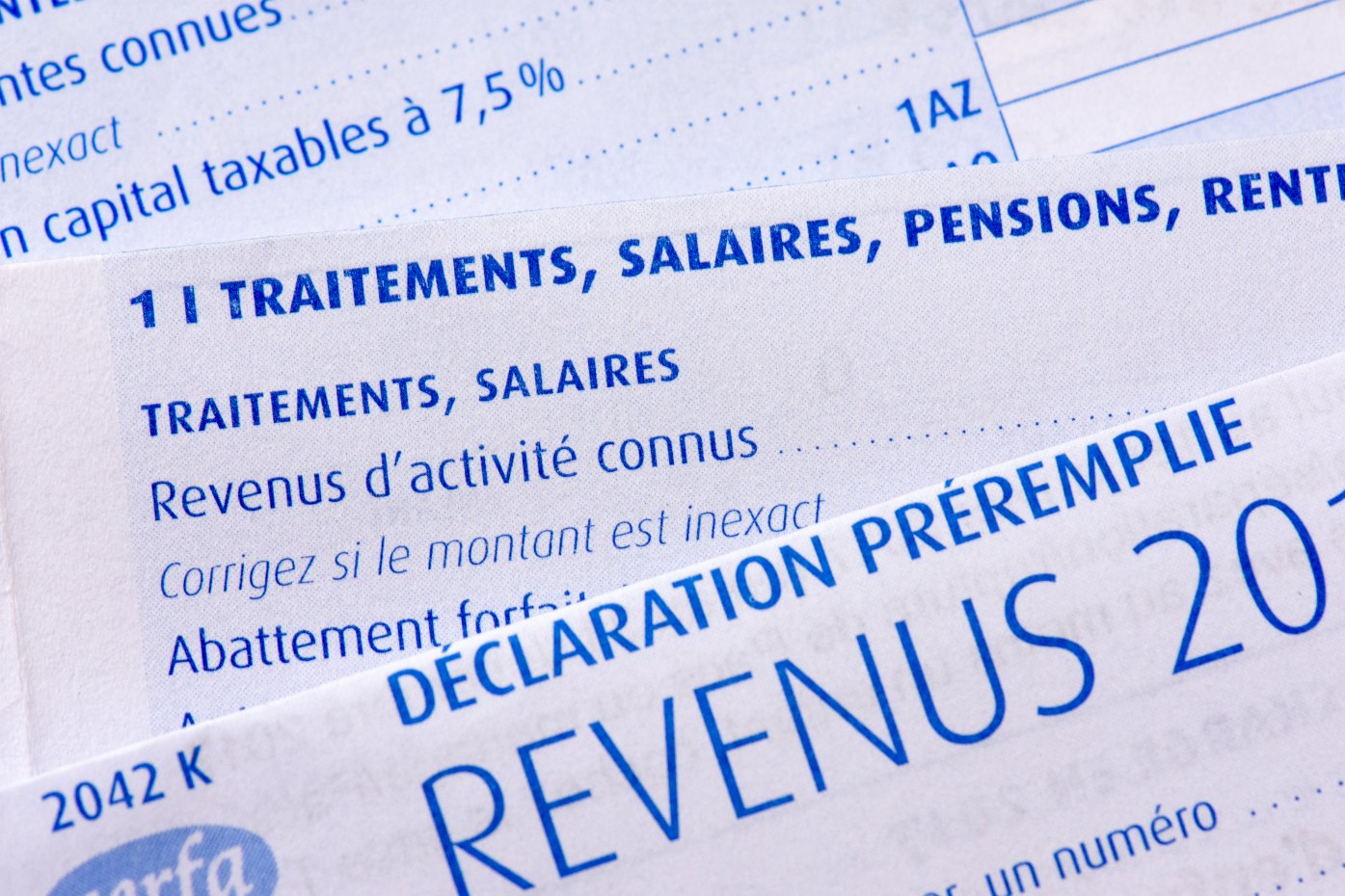 D Claration Des Revenus Dates Limites De D P T L Gifiscal