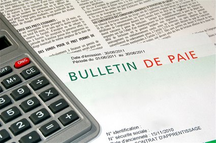 Les traitements et salaires