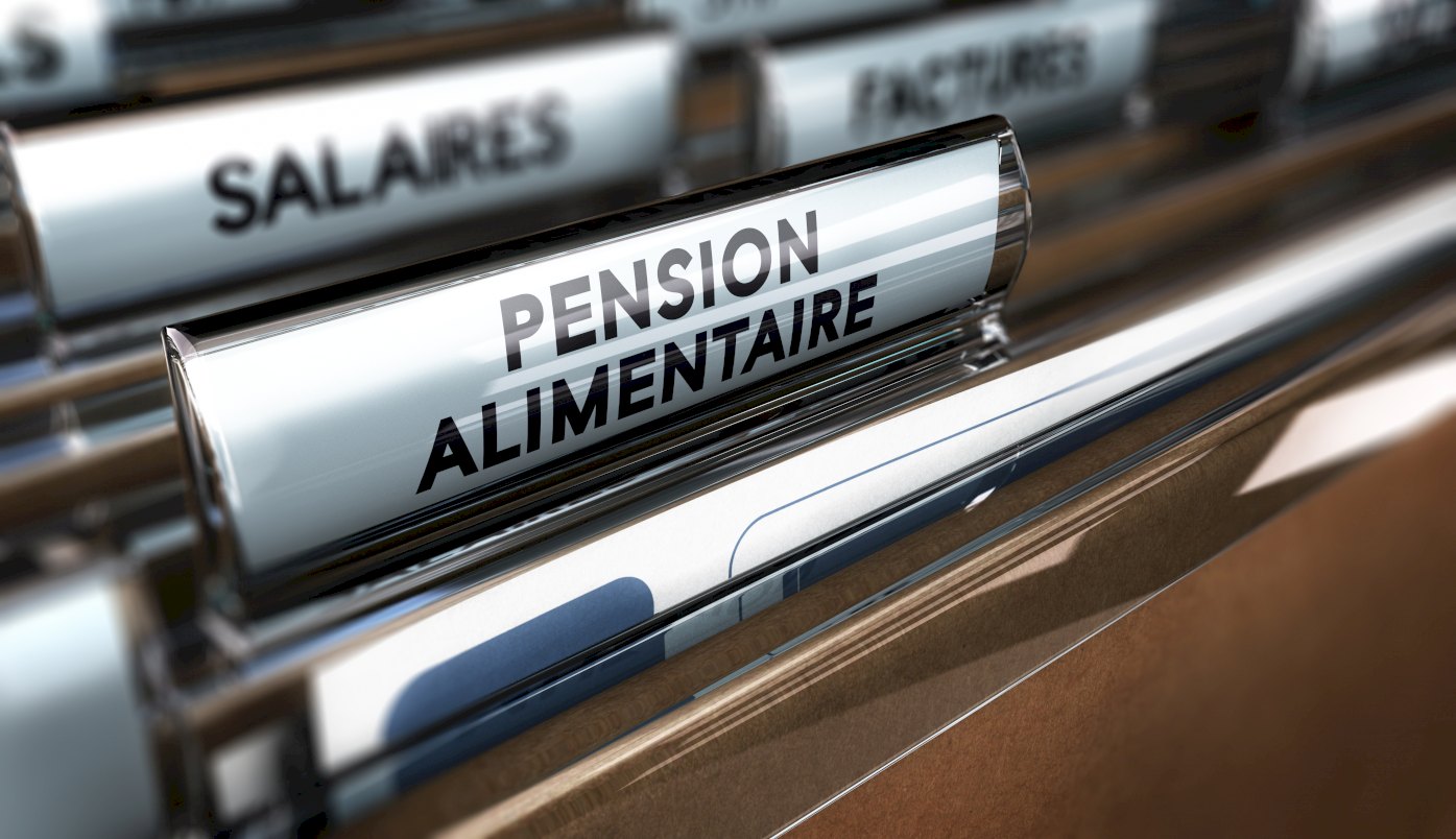 Impôt sur le revenu et pension alimentaire versée à un ascendant LégiFiscal